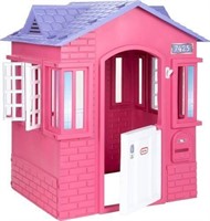 Little Tikes Cape Cottage House  Pink - Pretend
