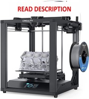Ender-5 S1 3D Printer  8.66X8.66X11.02 inch