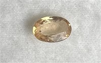 Natural Yellow Sapphire 1.375 Cts