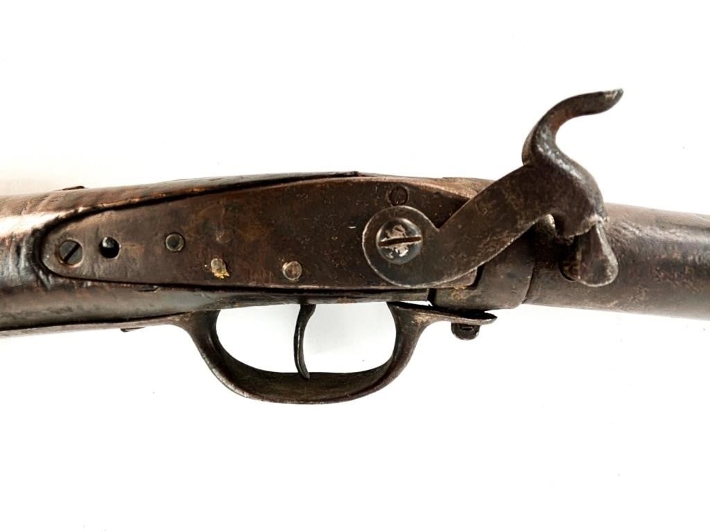 1816 Homemade Percussion Shotgun