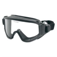 Ess Black 2.6mm Thick Innerzone 2 Goggles