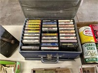 Full Tote Cassette Tapes
