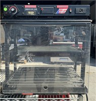 Countertop Food Warmer Display Unit