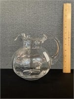 Vintage Tiffany & Co. Water Pitcher England