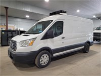 2015 Ford Transit Reefer Van