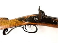 Reproduction Missouri River Hawken Rifle