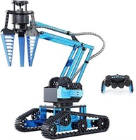 15 Channels 2.4G RC Robot Toy, DIY 151 pcs Take