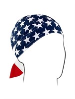 Zan Headgear American Flag Flydanna
