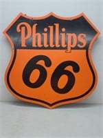 DSP Phillips 66 Shield