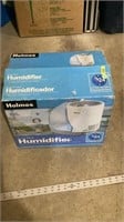 Holmes humidifier untested