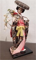 Lovely Vintage Japanese Cloth Doll