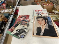 Elvis Items