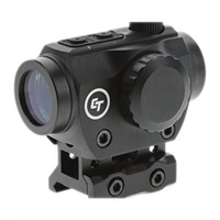 Crimson Trace Black Cts-25 Compact Red Dot Sight