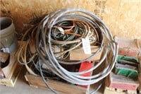 Pallet of Scrap Electrical, Motors, Copper, Etc