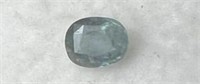 Natural Greenish Blue Ceylon Sapphire...3.14 Cts