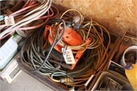 Pallet of Misc Power Cords