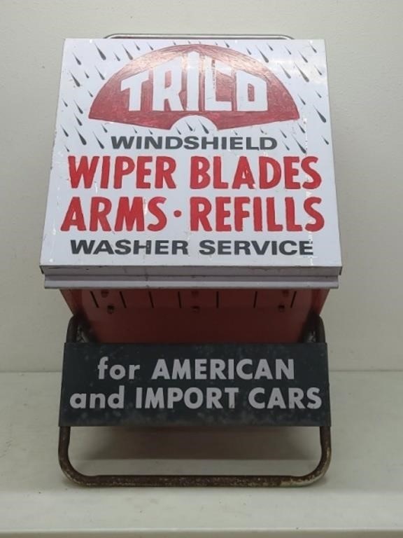 Trico Wiper Blade Cabinet