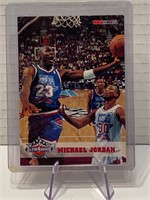 Michael Jordan 1993 NBA Hoops