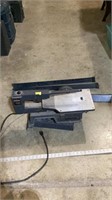 Craftsman scroll saw with legs untested