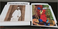 Francisco Zuniga Poster 22 3/4" x 28 1/2",