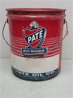 Pate 5 Gallon Oil Can