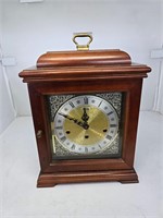 Ridgeway Mantel Clock Franz Hermle moon dial