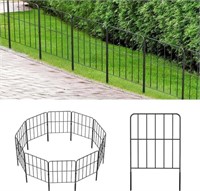 Garden Fence 25 Panels