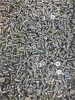 6.8 Pounds of 1/2” Pan Head Screws 12-24 Pitch
