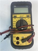 Ohm Meter / Voltage Tester
