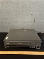 Vintage Magnavox VHS Player