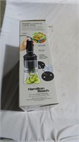 Hamilton Beach 3-in-1 electric Spiralizer