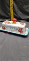 Pioneer Woman Butter Dish