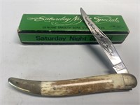 Parker Cut Co Saturday Night Special With Bone
