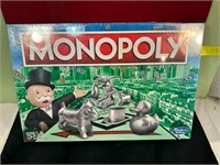BRAND NEW MONOPOLY BOARD GAME