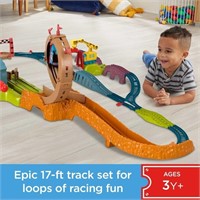 Thomas & Friends Toy Train Set Loop & Launch