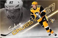Costacos Bros Posters - NHL Pittsburgh Penguins -