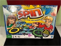 BRAND NEW SORRY SPIN BOARD GAME