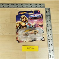 Hot Wheels, He-Man Masters of the universe