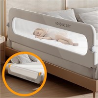 Foldable Toddler Bed Rails - Kids Guard Bumper