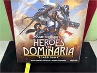 MAGIC THE GATHERING HEROS OF DOMINATION GAME