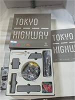 Tokyo highway game