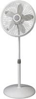 Lasko 1820 18" Pedestal Fan Cooling