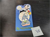 Disney Pin 35 Magical Years Disney World