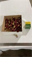 Federal 12 gauge shotgun shells, Remington