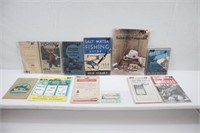 (11) PAPERBACK CATALOGUES: