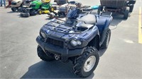 2008 KAWASAKI 750 BRUTE FORCE ATV