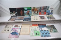 LARGE LOT OF CATALOGUES: