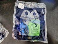 McDonald's Disney World 50 Finding Nemo Dory