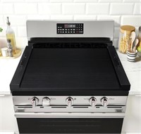 $70 Noodle board stove cover
