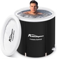 Ambitelligence Recovery ice tub, Foldable Adult